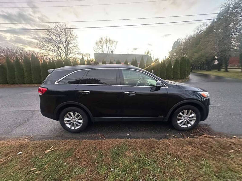 2016 Kia Sorento LX