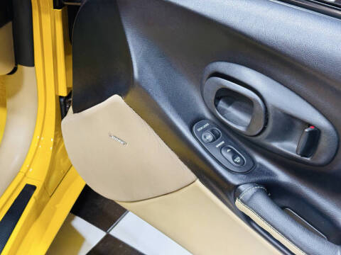 2001 Chevrolet Corvette