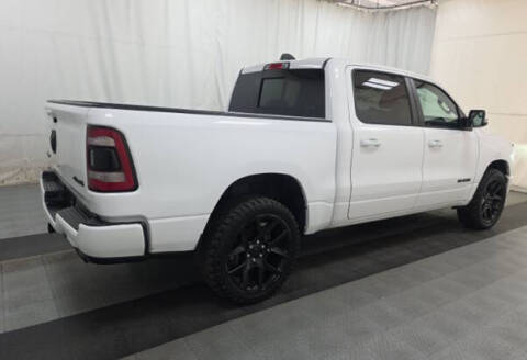 2023 RAM 1500