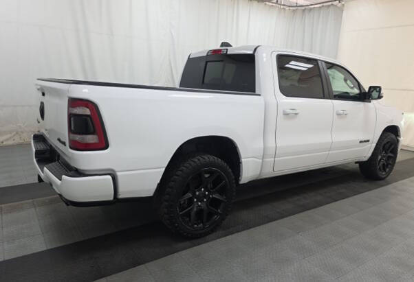 2023 RAM 1500