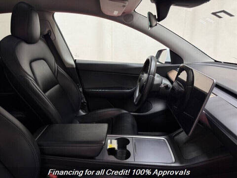 2022 Tesla Model Y Long Range