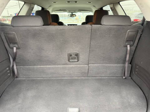 2014 Chevrolet Traverse LT