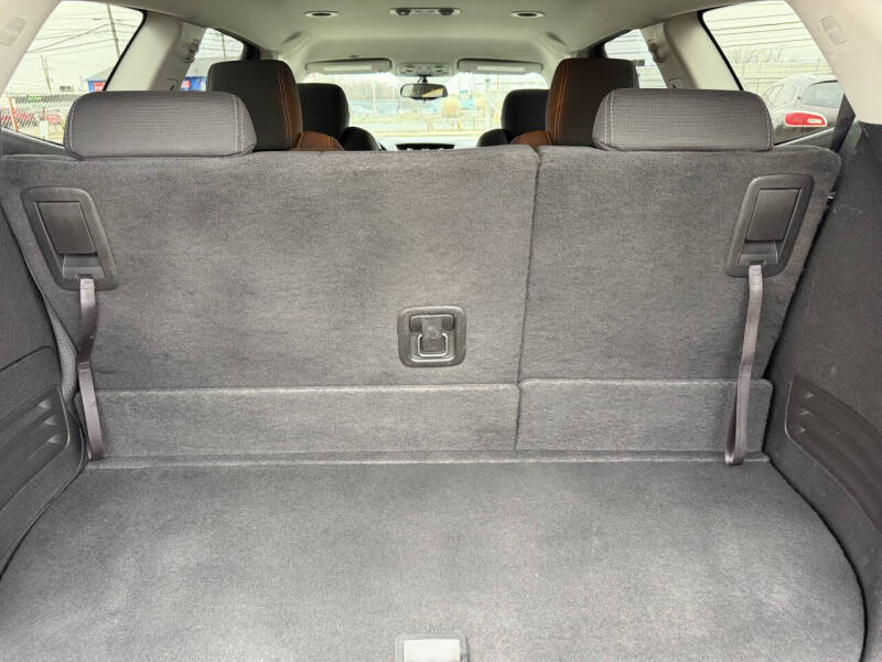 2014 Chevrolet Traverse LT