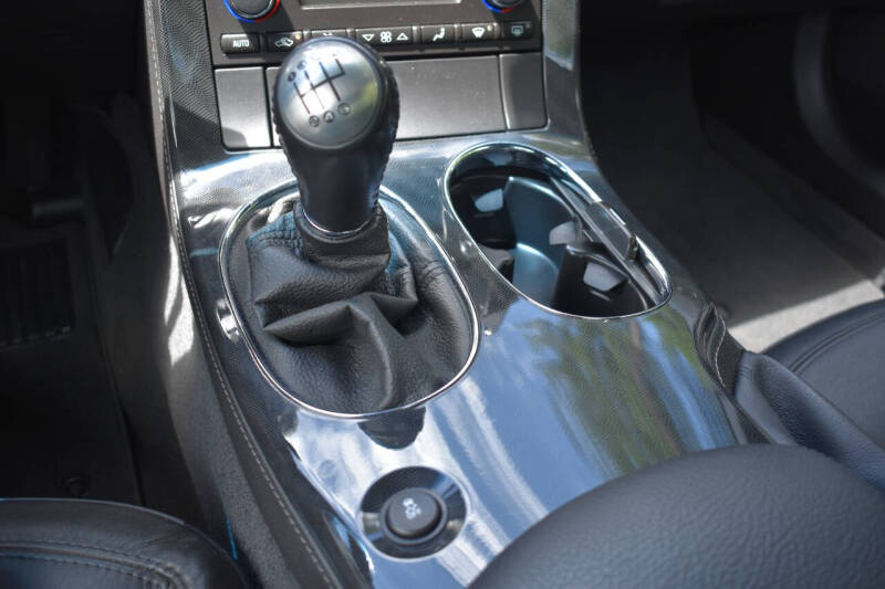 2012 Chevrolet Corvette
