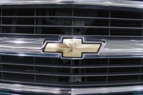 1996 Chevrolet C/K 2500 Series C2500 Cheyenne