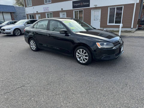 2013 Volkswagen Jetta for sale at Reliable Motors in Seekonk MA