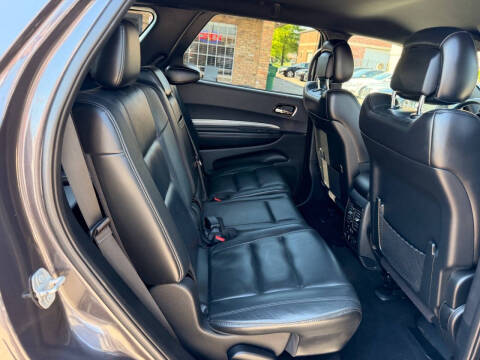 2020 Dodge Durango GT