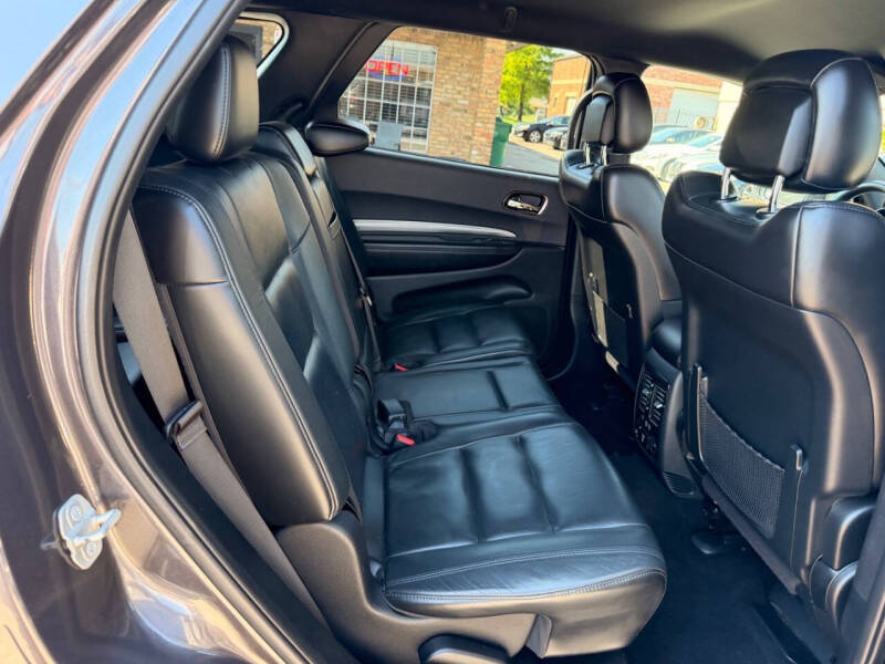 2020 Dodge Durango GT