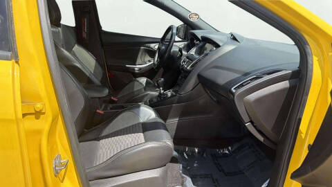 2017 Ford Focus ST
