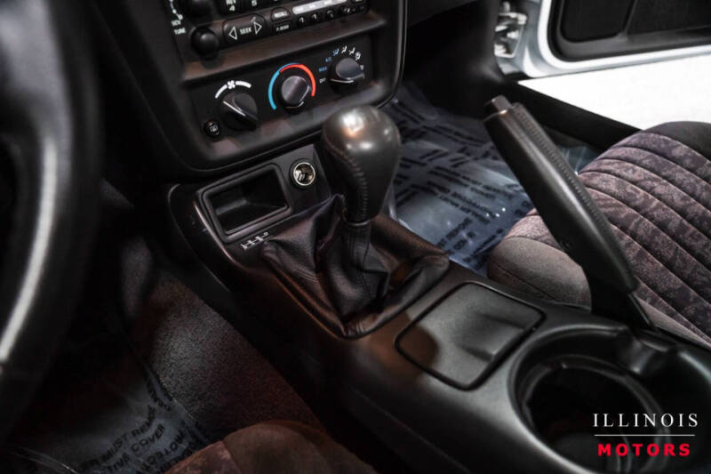 2000 Chevrolet Camaro Z28