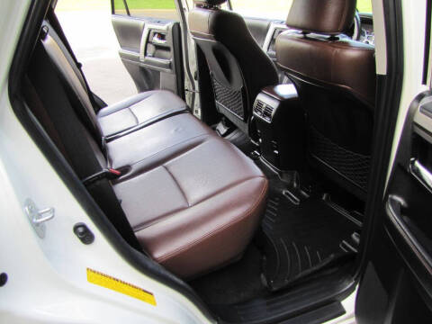 2015 Toyota 4Runner