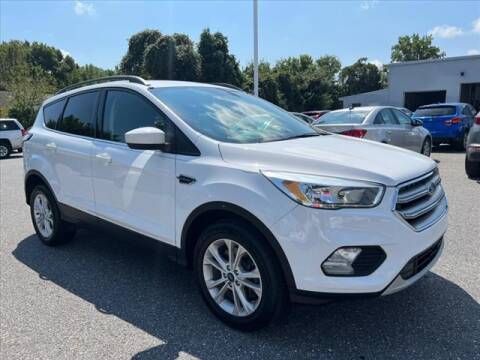 2017 Ford Escape for sale at ANYONERIDES.COM in Kingsville MD