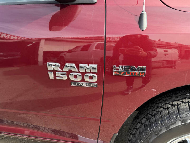 2019 RAM 1500 Classic Lone Star