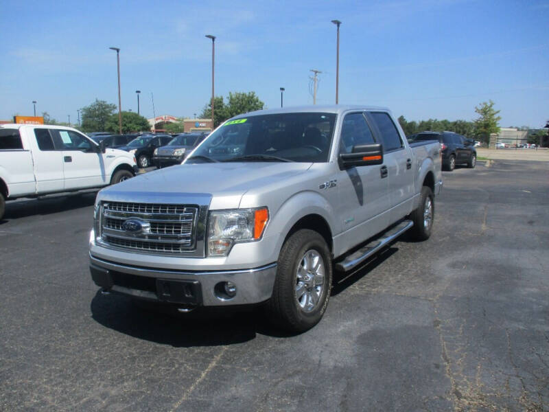 2013 Ford F-150