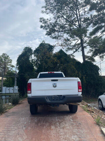 2018 RAM 1500 Express