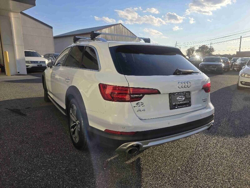 2017 Audi A4 allroad 2.0T quattro Premium Plus