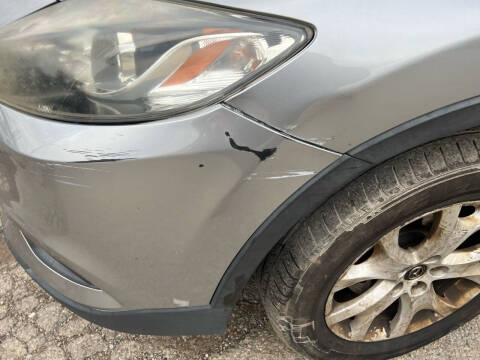 2013 Mazda CX-9 Sport