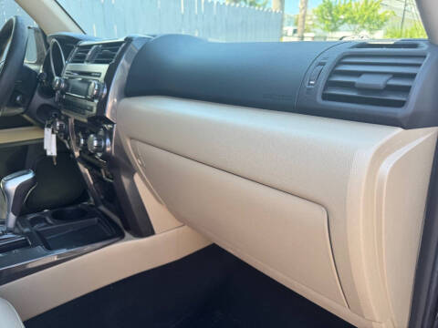 2013 Toyota 4Runner SR5