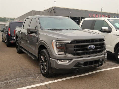 2021 Ford F-150 for sale at CHAPMAN FORD NORTHEAST PHILADELPHIA in Philadelphia PA