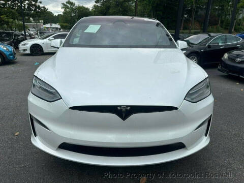 2023 Tesla Model X