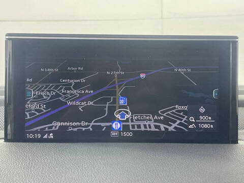 2019 Audi Q7 quattro Prestige 55 TFSI