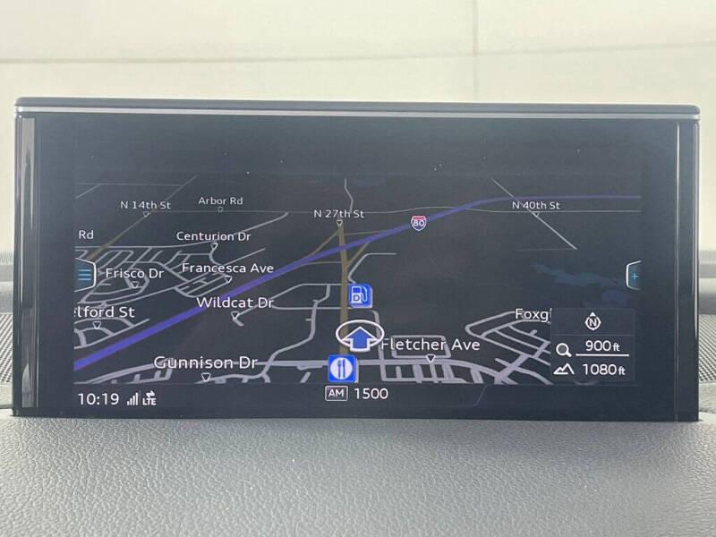 2019 Audi Q7 quattro Prestige 55 TFSI