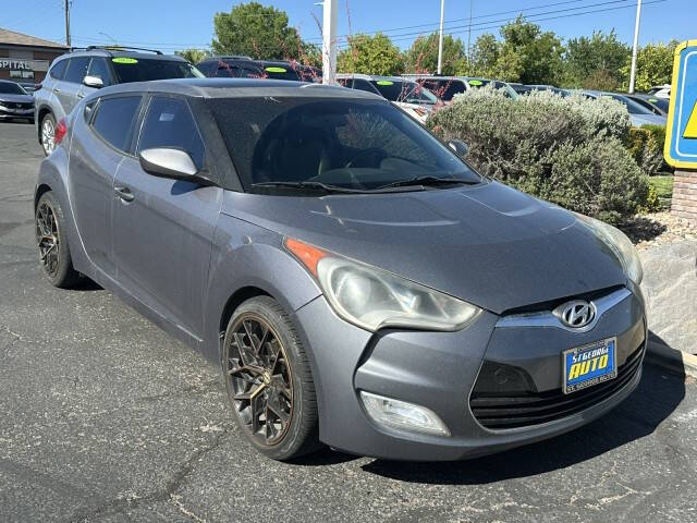 2016 Hyundai Veloster