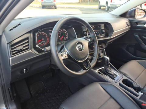 2021 Volkswagen Jetta SE