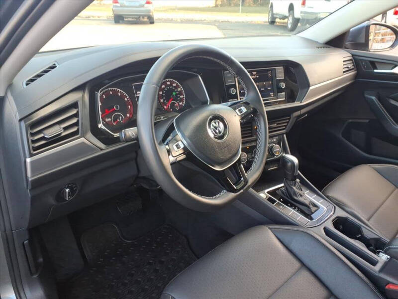 2021 Volkswagen Jetta SE