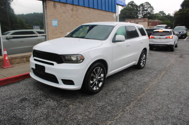 2019 Dodge Durango GT Plus