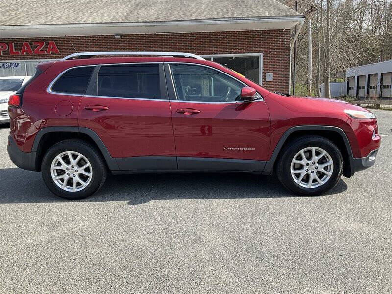 2014 Jeep Cherokee Latitude