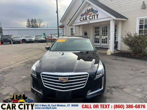 2018 Cadillac CTS 2.0T Luxury