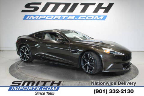 2014 Aston Martin Vanquish