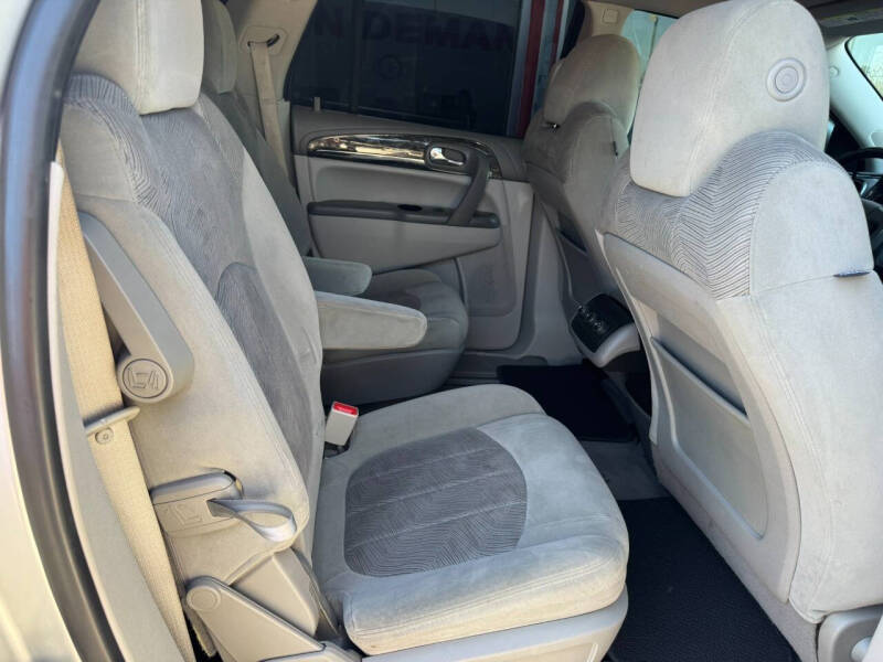 2013 Buick Enclave Convenience