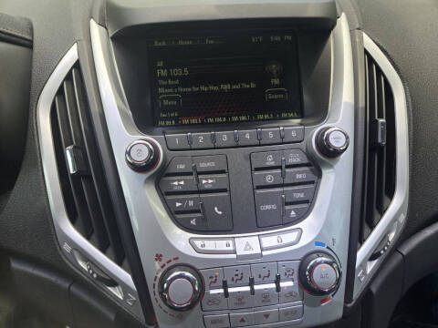2014 GMC Terrain SLE-1