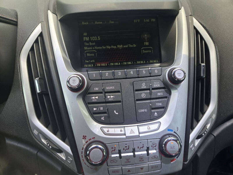 2014 GMC Terrain SLE-1