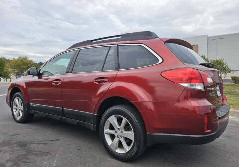 2013 Subaru Outback 2.5i Premium