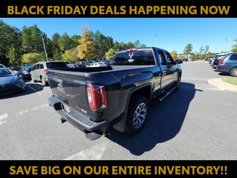 2016 GMC Sierra 1500 SLT