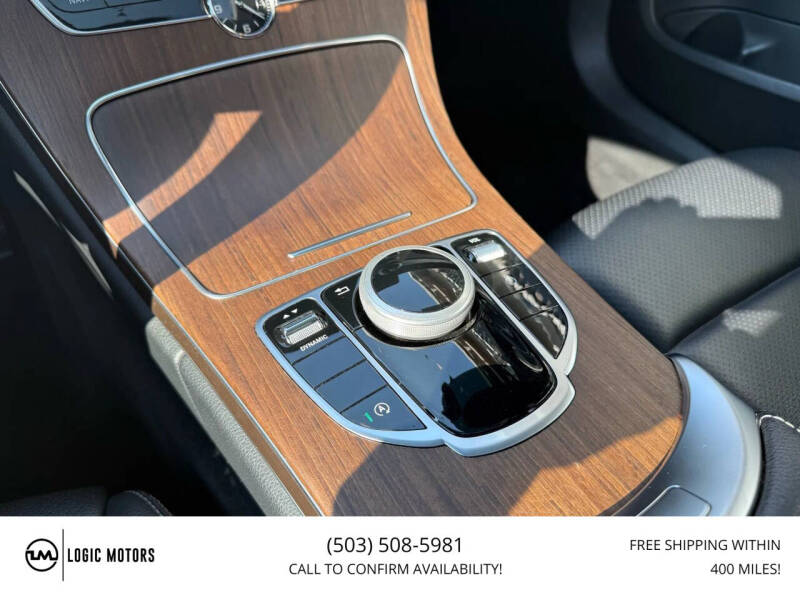 2019 Mercedes-Benz C-Class C 300