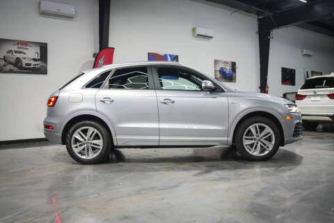 2018 Audi Q3