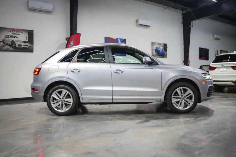 2018 Audi Q3