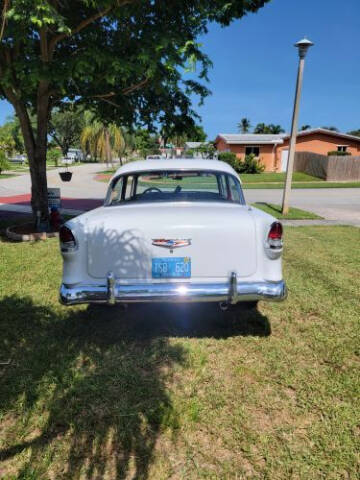 1955 Chevrolet 210