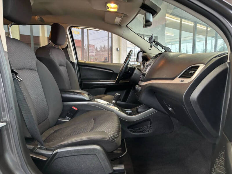 2016 Dodge Journey SXT