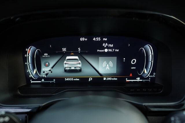 2024 Infiniti QX60 Luxe