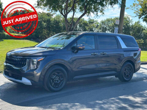 2025 Kia Carnival LXS