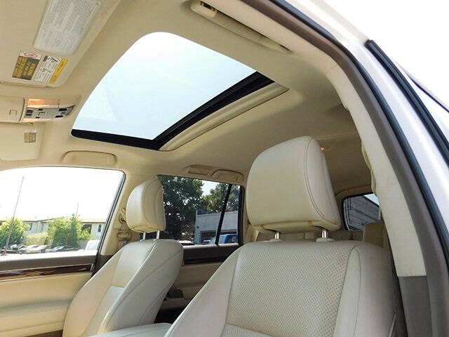 2018 Lexus GX 460 Luxury