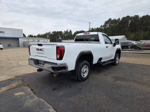 2022 GMC Sierra 2500HD Pro
