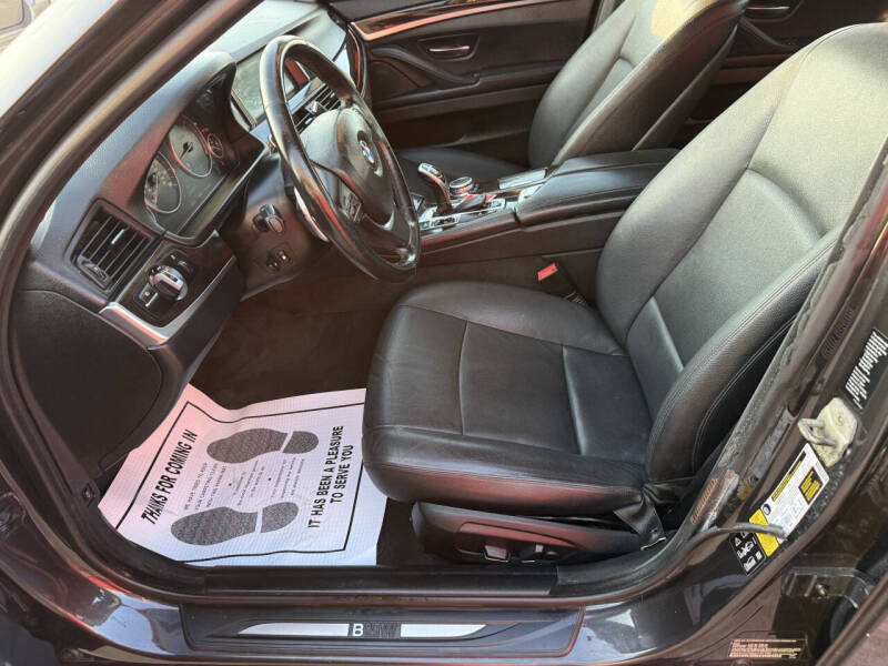 2016 BMW 5 Series 528i xDrive