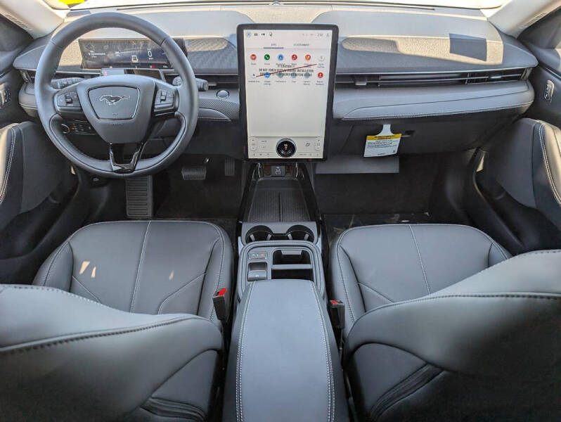 2026 Ford Mustang Mach-E Select