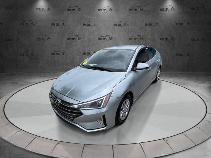 2020 Hyundai Elantra